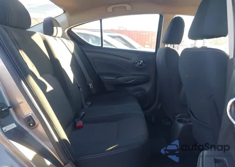 2017 Nissan Versa 1.6 Sv from USA, damaged, VIN 3N1CN7AP4HL846474